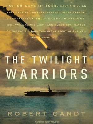 The Twilight Warriors - Audiobook